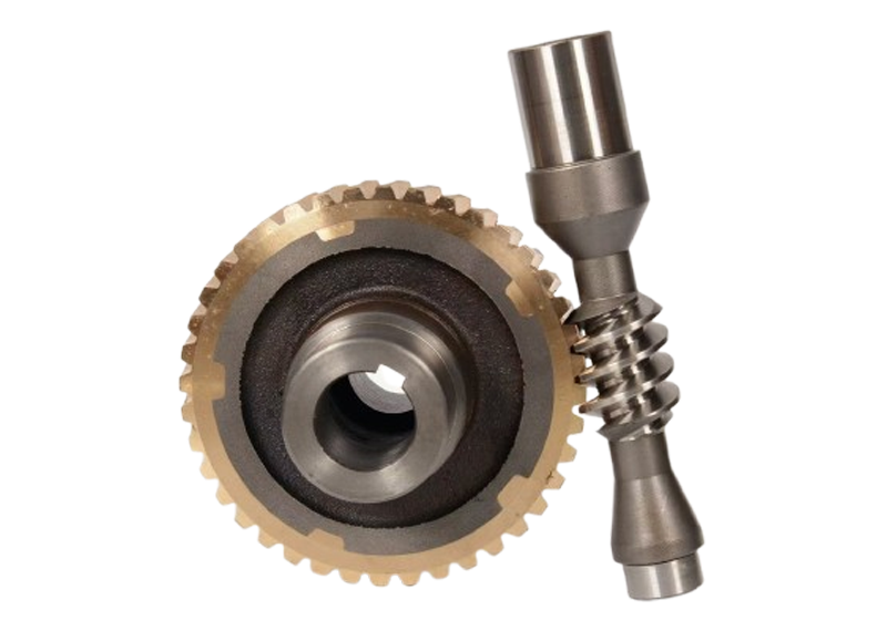 WORM SHAFT & GEAR
