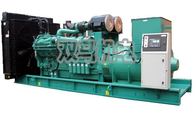 1500kw重慶康明斯柴油發(fā)電機